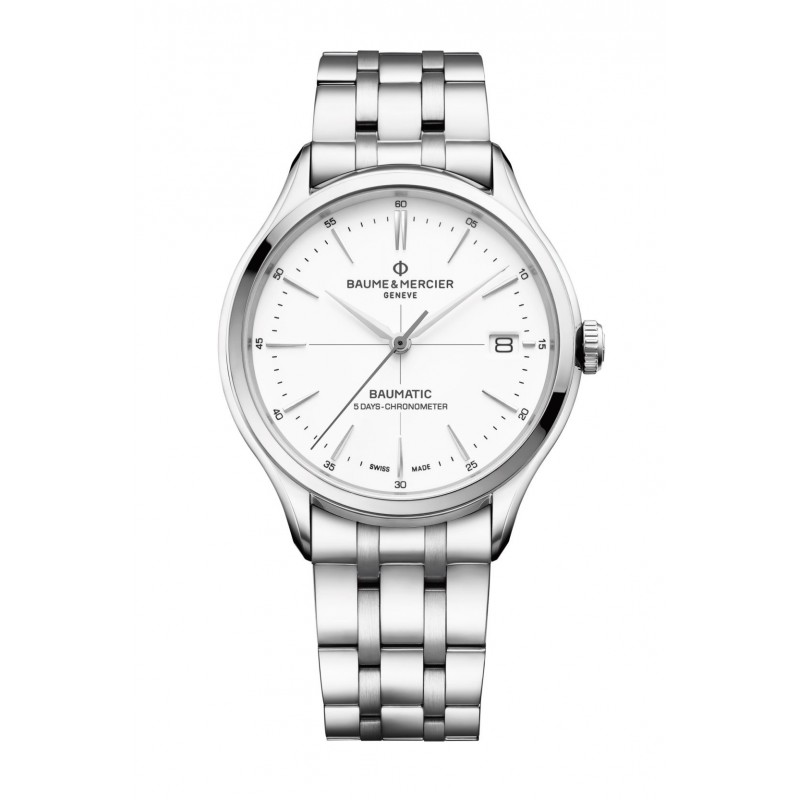 OROLOGIO BAUME & MERCIER CLIFTON BAUMATIC 10505