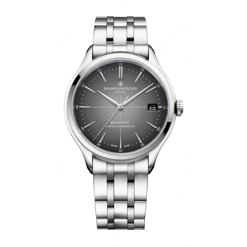 OROLOGIO BAUME & MERCIER CLIFTON BAUMATIC 10551 OROLOGIO BAUME & MERCIER CLIFTON BAUMATIC 10551