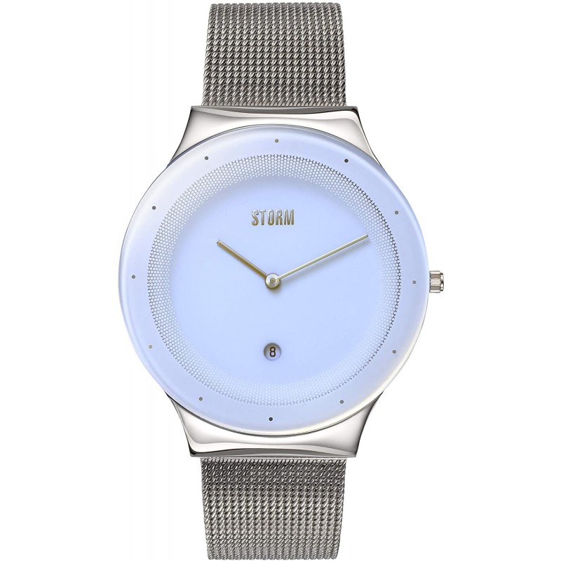 Orologio Storm London Terelo Ice Blu 47391IB Orologio Storm London Terelo Ice Blu 47391IB