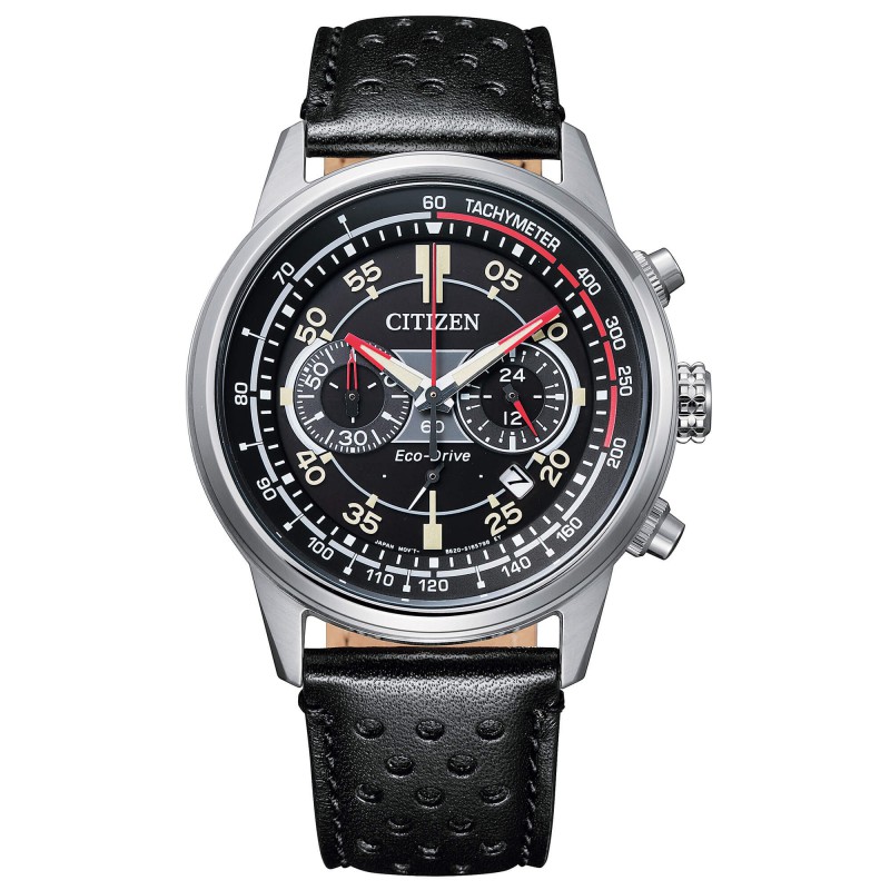 Orologio Citizen Eco-Drive Crono Racing CA4460-19E Orologio Citizen Eco-Drive Crono Racing CA4460-19E
