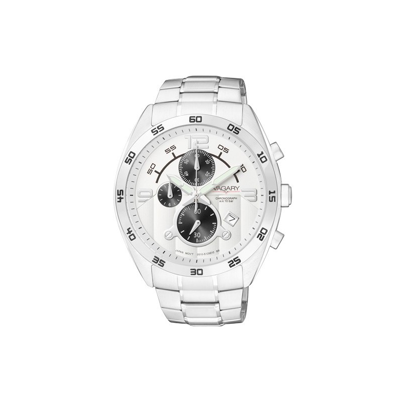 Orologio Vagary by Citizen Aquadiver Crono IV4-314-71 Orologio Vagary by Citizen Aquadiver Crono IV4-314-71