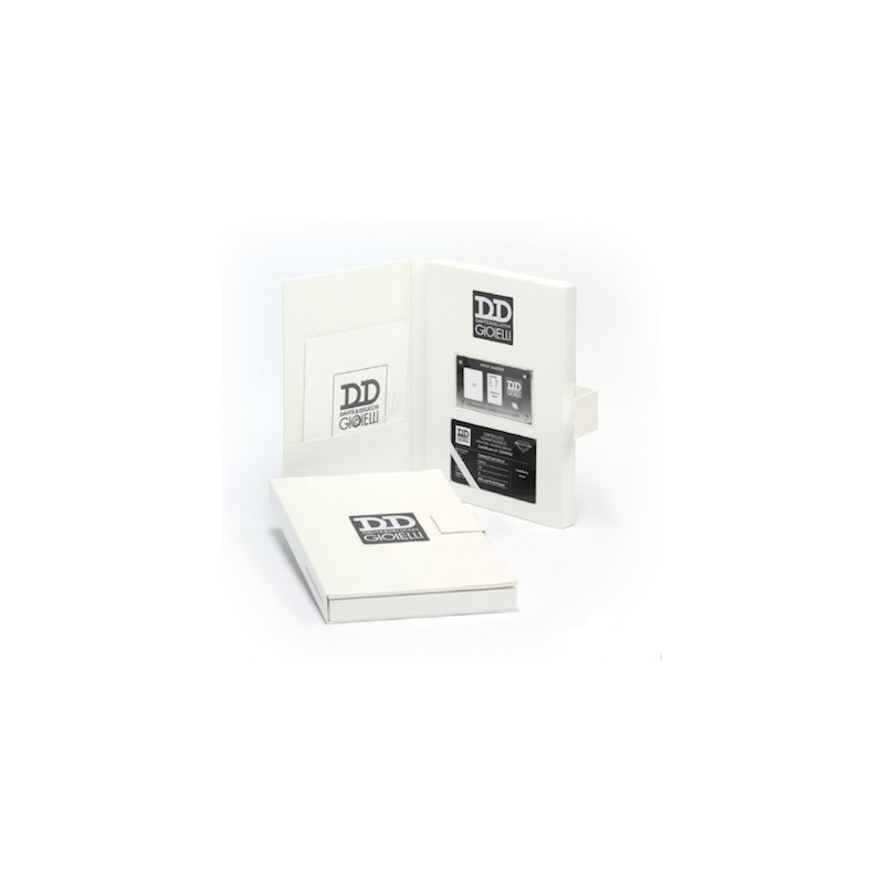 DIAMANTE SIGILLATO CT. 0,05 G IF DAVITE & DELUCCHI DIAMANTE SIGILLATO CT. 0,05 G IF DAVITE & DELUCCHI