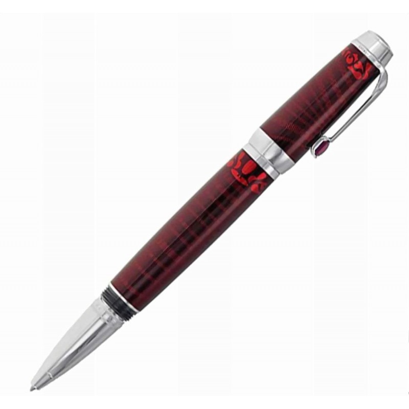 Penna Montblanc Bohème Paso Doble Rouge 104926