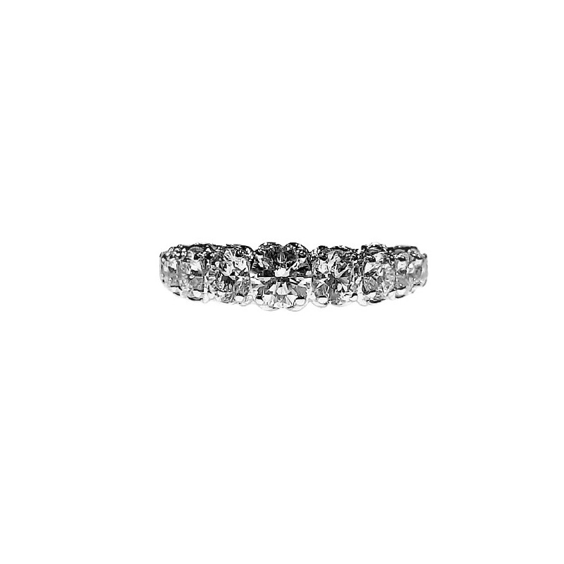 Veretta Crivelli con Diamanti Ct.2,14F Veretta Crivelli con Diamanti Ct.2,14F
