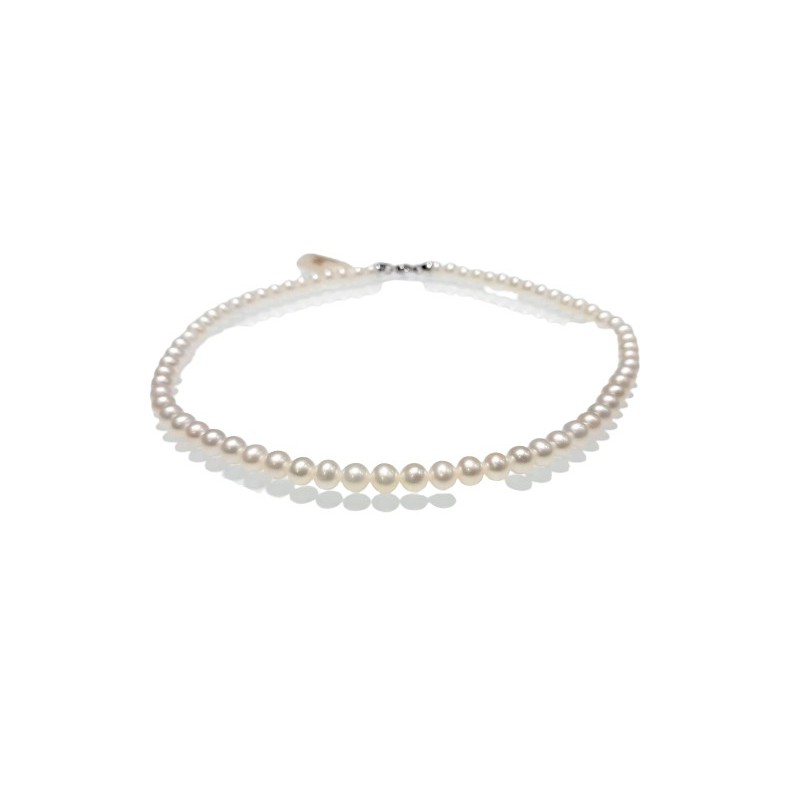 Collana Perle di Davite & Delucchi Collana Perle di Davite & Delucchi