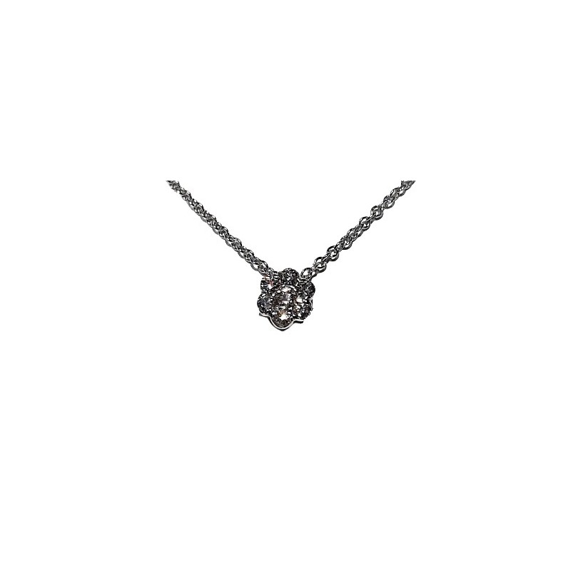 Collana con Diamanti di Polello