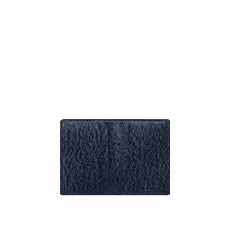 Portabiglietti Montblanc Sartorial Jet 118398