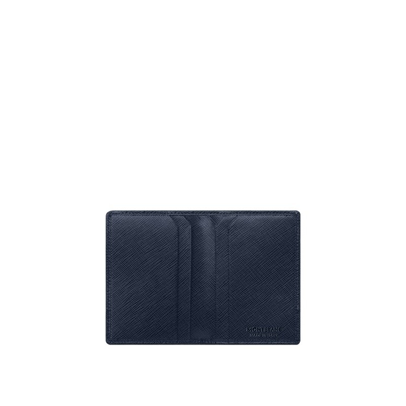 Portabiglietti Montblanc Sartorial Jet 118398