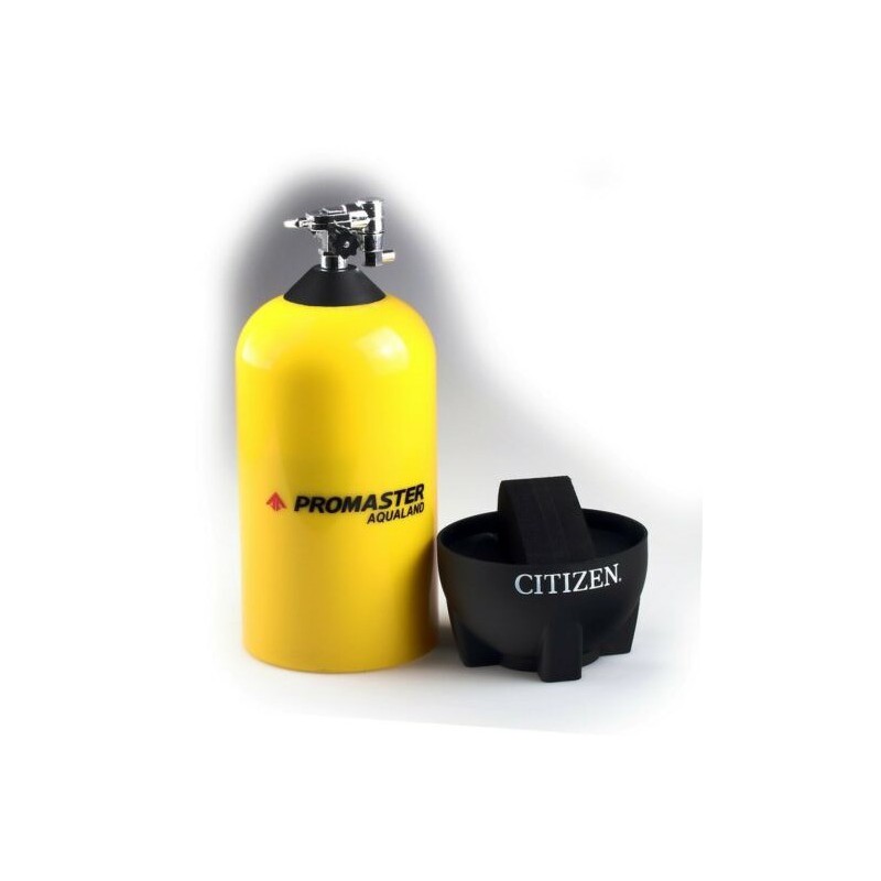 Orologio Citizen   Diver's Automatic 200 mt Super Titanio  	NY0100-50M