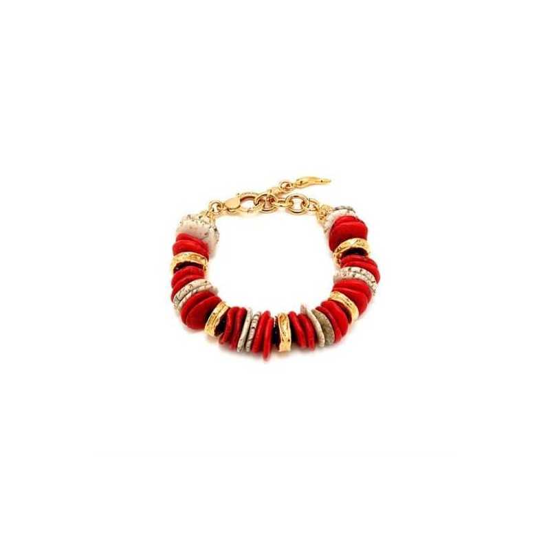 Bracciale Raspini Bali Red 11249