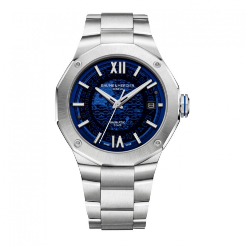 OROLOGIO BAUME \u0026 MERCIER RIVIERA NEW BAUMATIC 10616