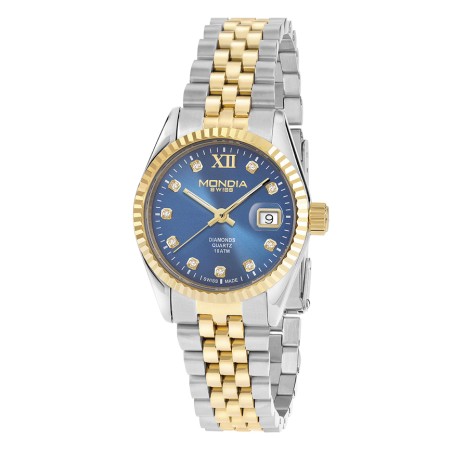 Orologio Mondia Icon Swiss Made MS-207-SO-04DBL-GB