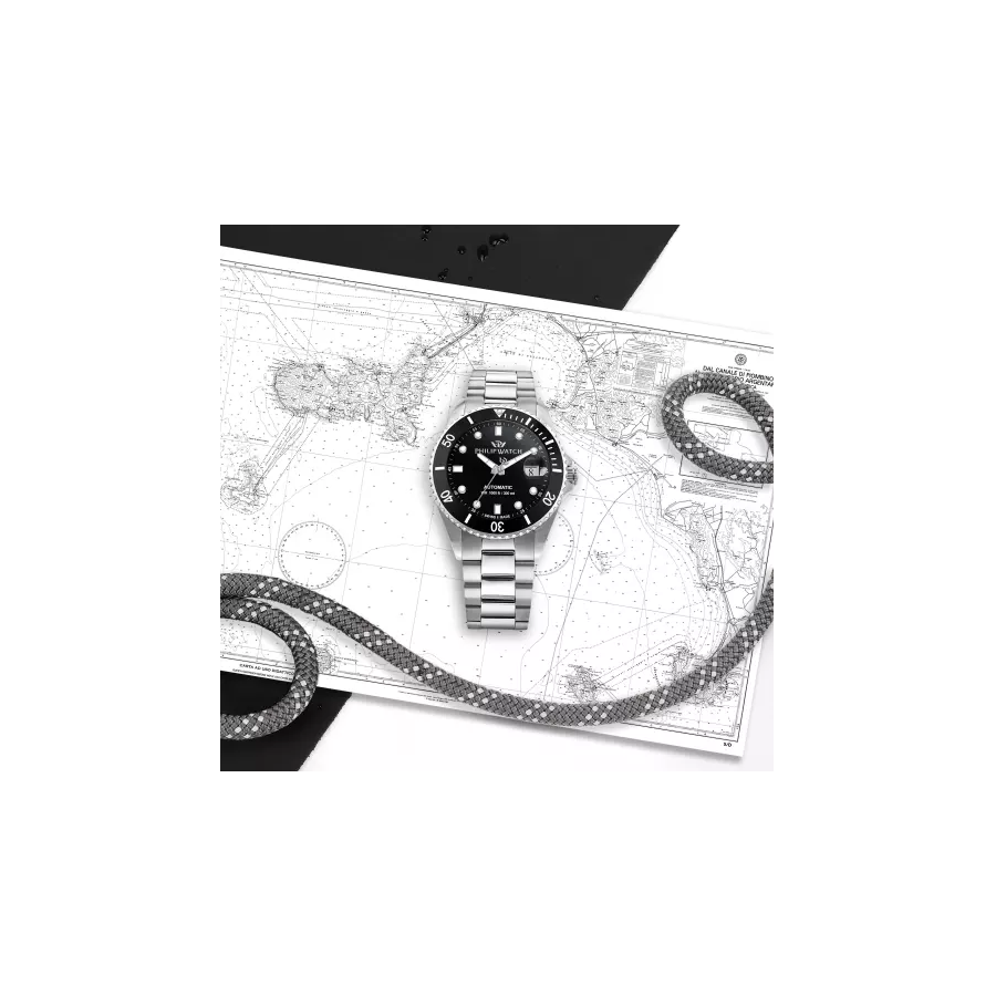 Orologio Philip Watch Caribe Diving R8223216006