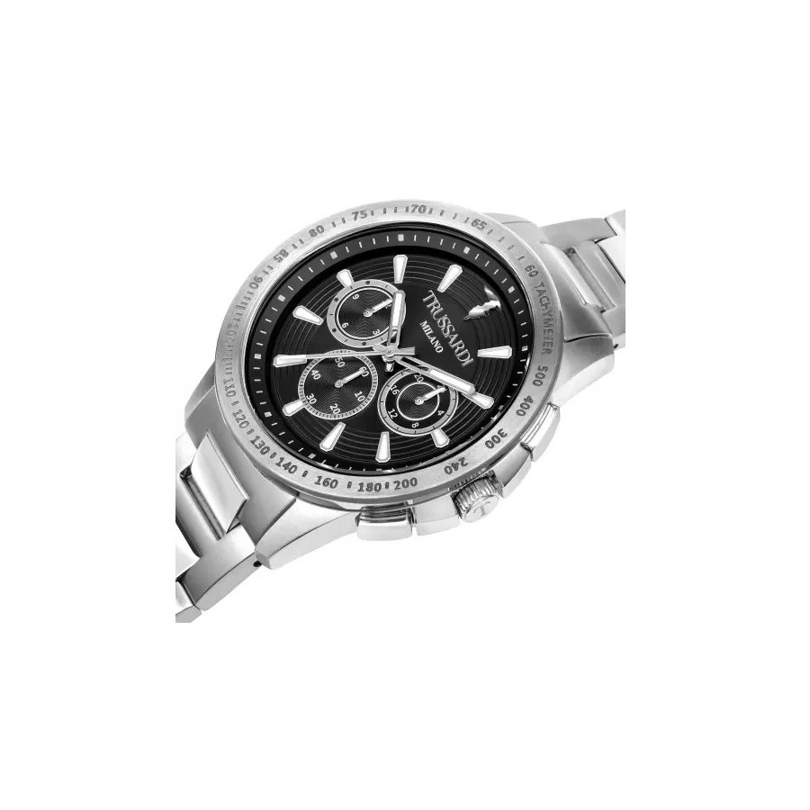 OROLOGIO TRUSSARDI T-HAWK R2453153004 OROLOGIO TRUSSARDI T-HAWK R2453153004