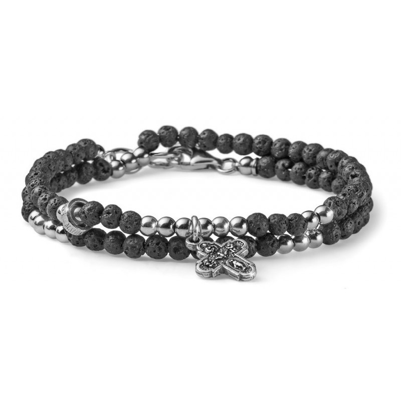 Bracciale uomo in argento Maria Cristina Sterling  G3508