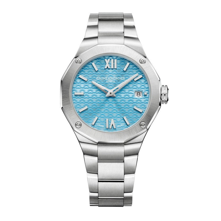 OROLOGIO BAUME & MERCIER RIVIERA NEW 10612 OROLOGIO BAUME & MERCIER RIVIERA NEW 10612
