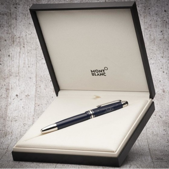 Penna Montblanc "Around the World in 80 Days" 126199