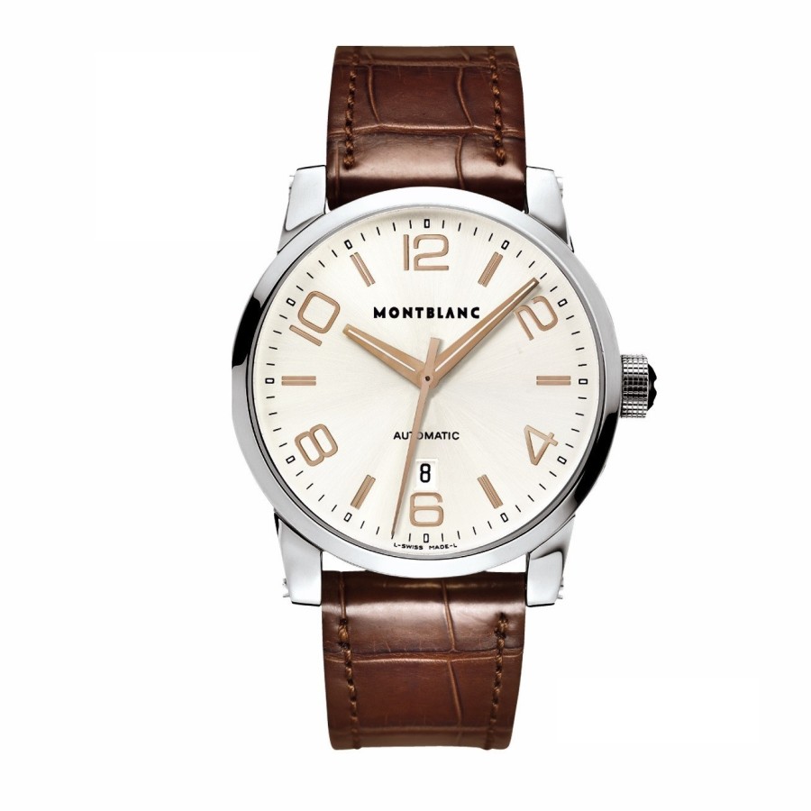 montblanc timewalker 101550 montblanc timewalker 101550