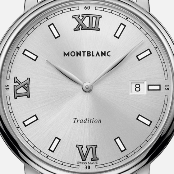 orologio montblanc 127775