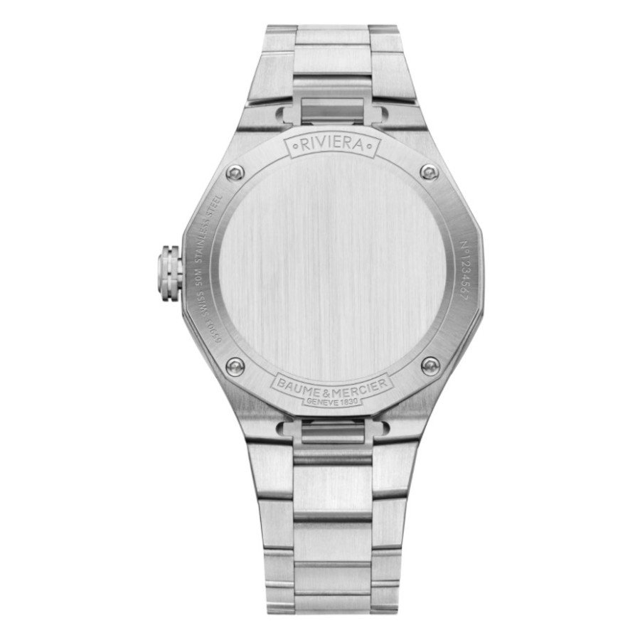 OROLOGIO BAUME & MERCIER RIVIERA 10614