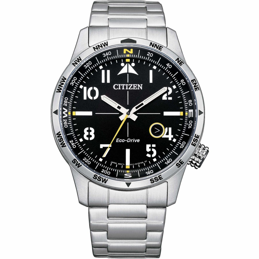 orologio citizen aviator bm7570-87e