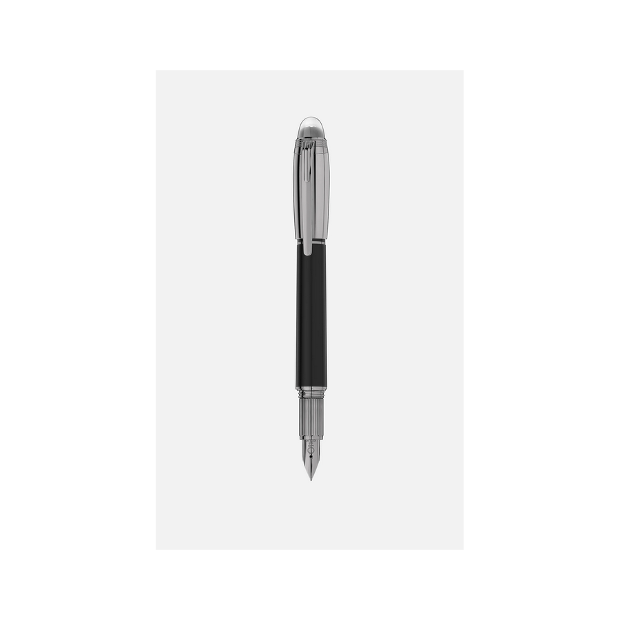 Penna Montblanc StarWalker UltraBlack Doué  126363