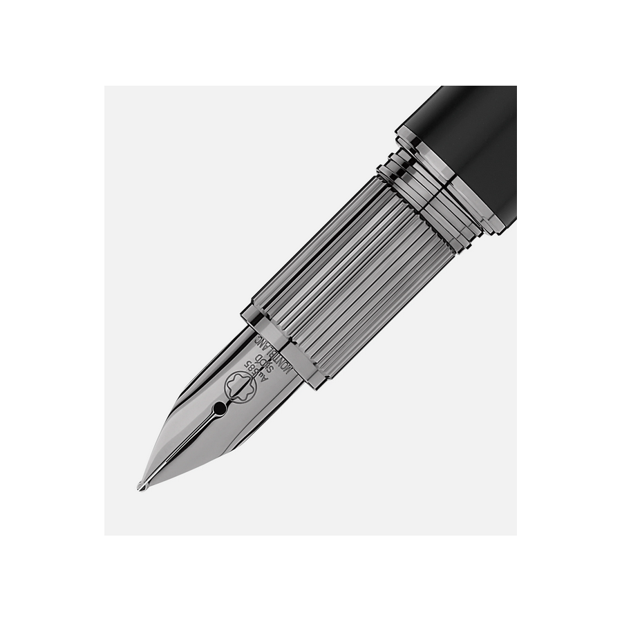 Penna Montblanc StarWalker UltraBlack Doué  126363