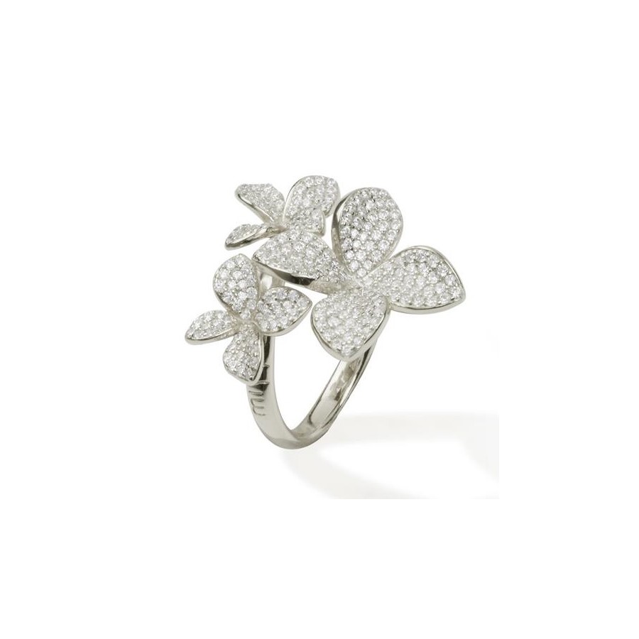 Anello Misis  Flora AN03506