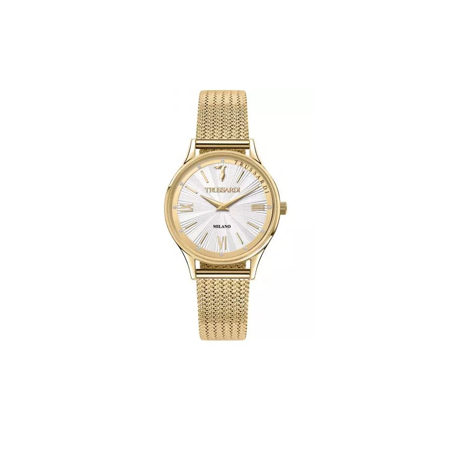 OROLOGIO TRUSSARDI R2453152502 OROLOGIO TRUSSARDI R2453152502