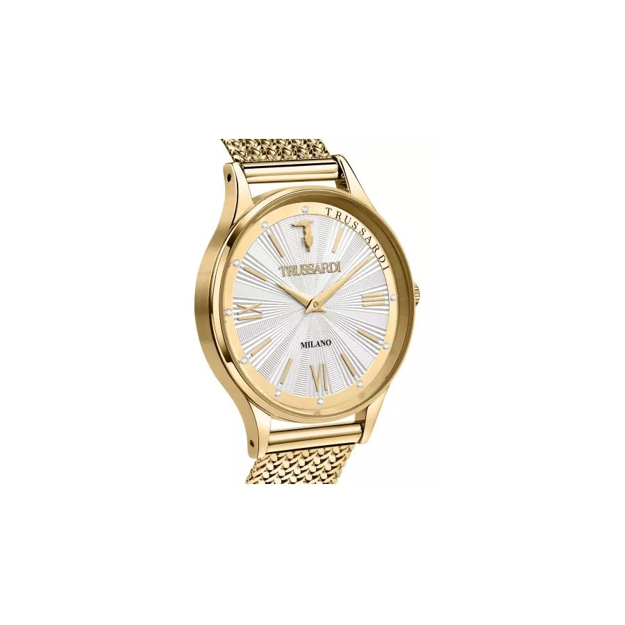 OROLOGIO TRUSSARDI  R2453152502
