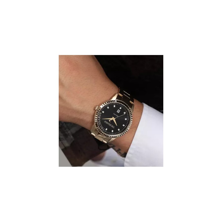 OROLOGIO TRUSSARDI R2453141005