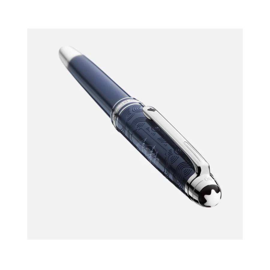 Penna Montblanc  "Around the World in 80 Days" 126346