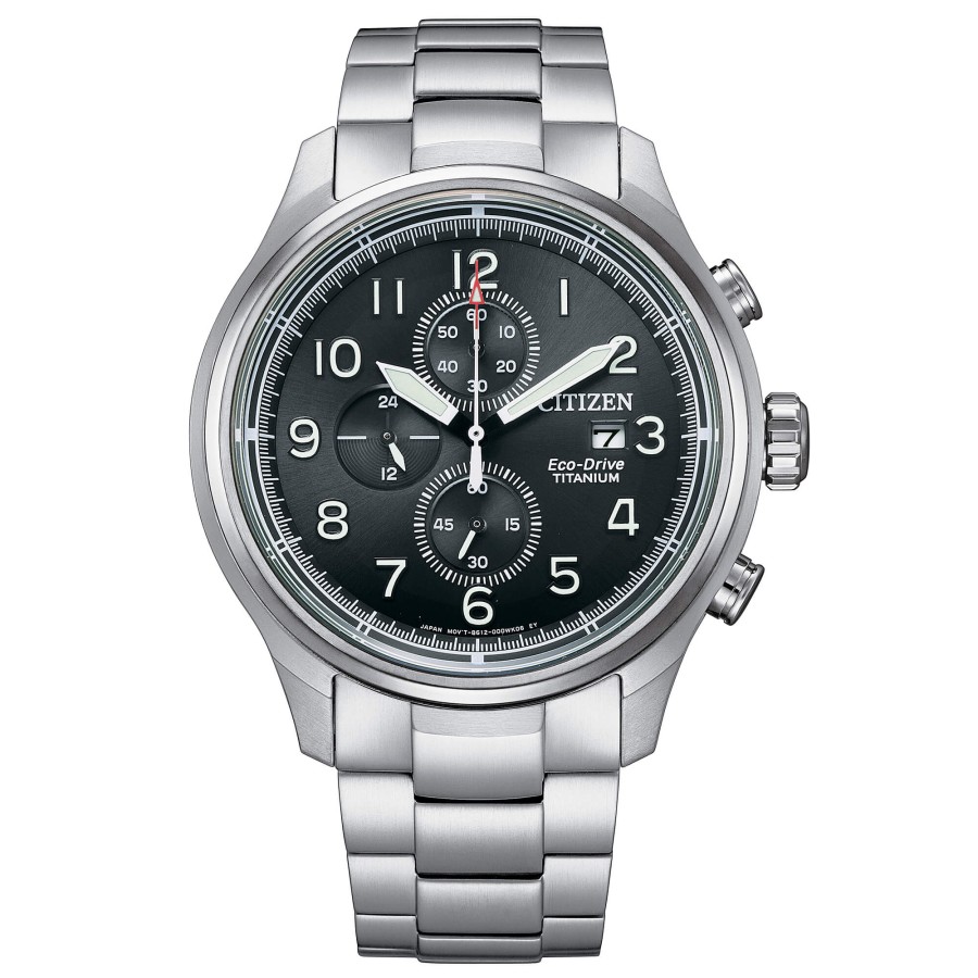Orologio Citizen Super Titanium CA0810-88X Orologio Citizen Super Titanium CA0810-88X