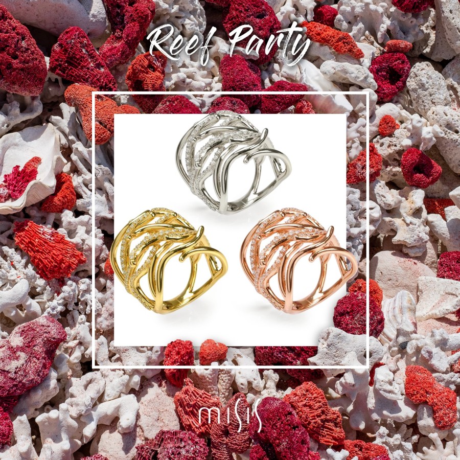 Anello Misis  Reef Party  AN03517PL