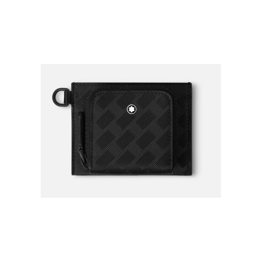 Porta carte di credito Montblanc Extreme 3.0 129982 Porta carte di credito Montblanc Extreme 3.0 129982