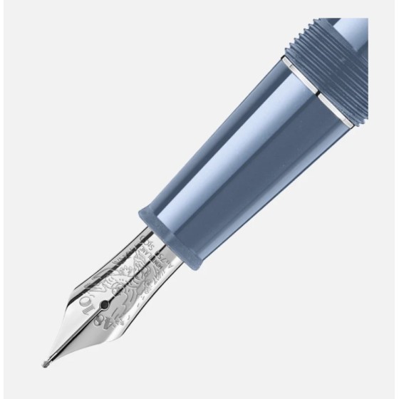 Penna Montblanc Meisterstück Glacier Doué 129403