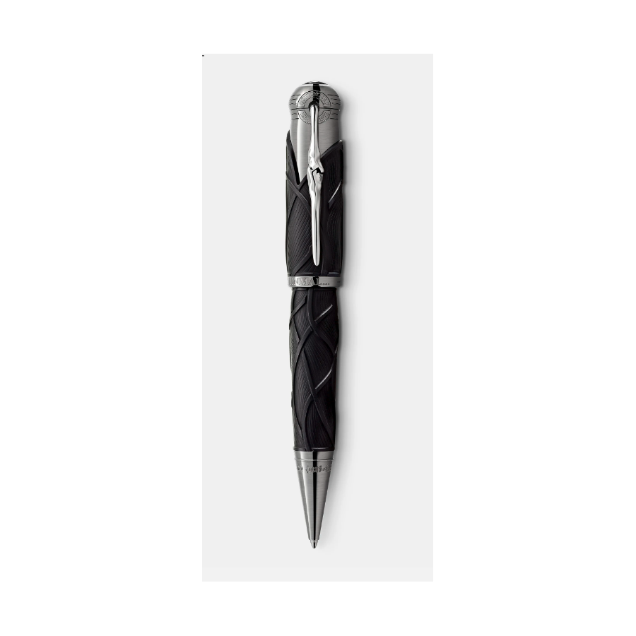 Penna a sfera Montblanc Writers Edition Homage to Brothers Grimm 128364 Penna a sfera Montblanc Writers Edition Homage to Brothers Grimm 128364