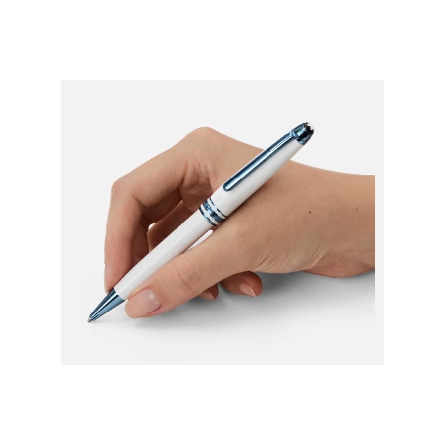 Penna Montblanc Meisterstück Glacier Classique 129401