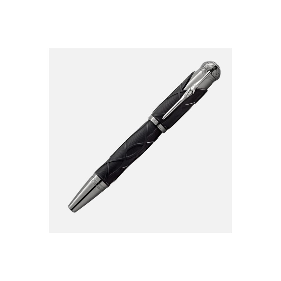 Penna Montblanc Roller Writers Edition Homage to Brothers Grimm Edizione Limitata 128363 Penna Montblanc Roller Writers Edition Homage to Brothers Grimm Edizione Limitata 128363