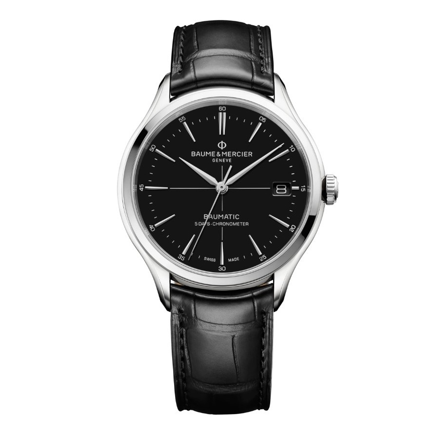 OROLOGIO BAUME & MERCIER CLIFTON NEW 10692 OROLOGIO BAUME & MERCIER CLIFTON NEW 10692