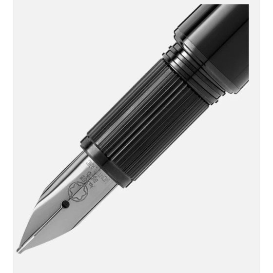 Penna Montblanc Stilografica StarWalker BlackCosmos 129744