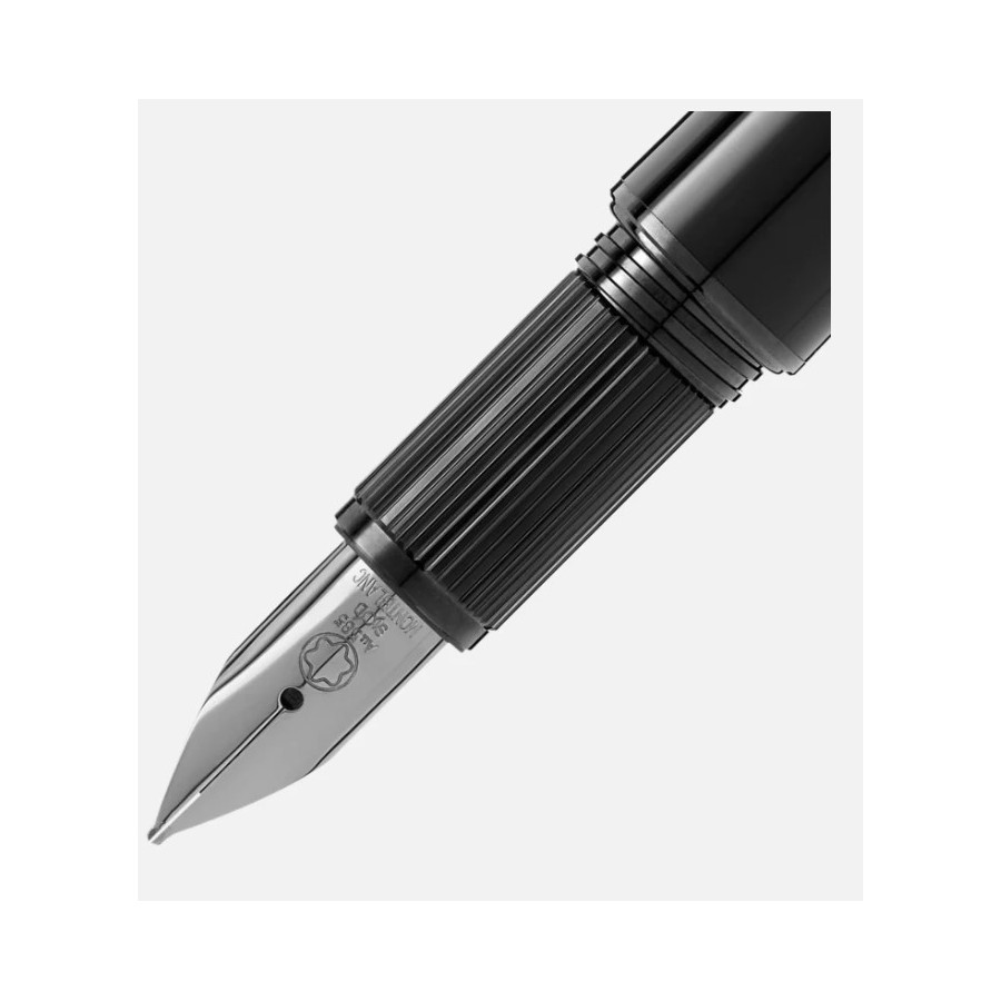 Penna Montblanc Stilografica StarWalker BlackCosmos 129744