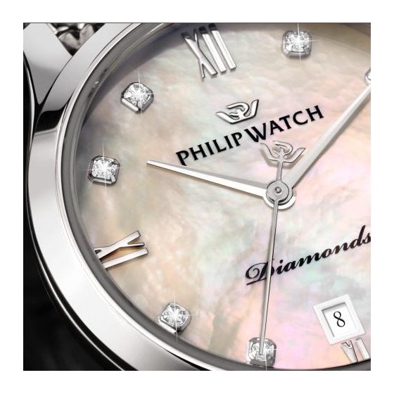 Orologio donna Philip Watch Grace diamonds R8253208511