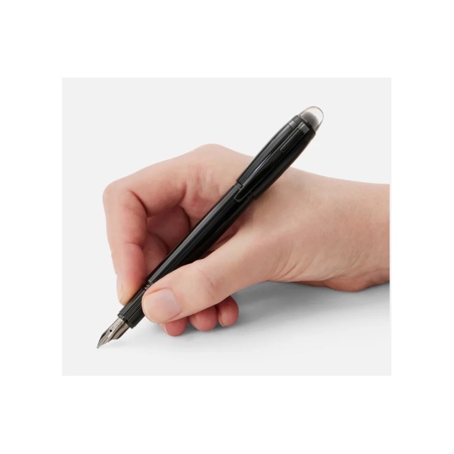 Penna Montblanc Stilografica StarWalker BlackCosmos 129744