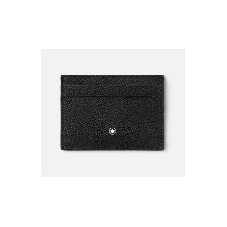 Portacarte di credito Montblanc Sartorial 114603 Portacarte di credito Montblanc Sartorial 114603