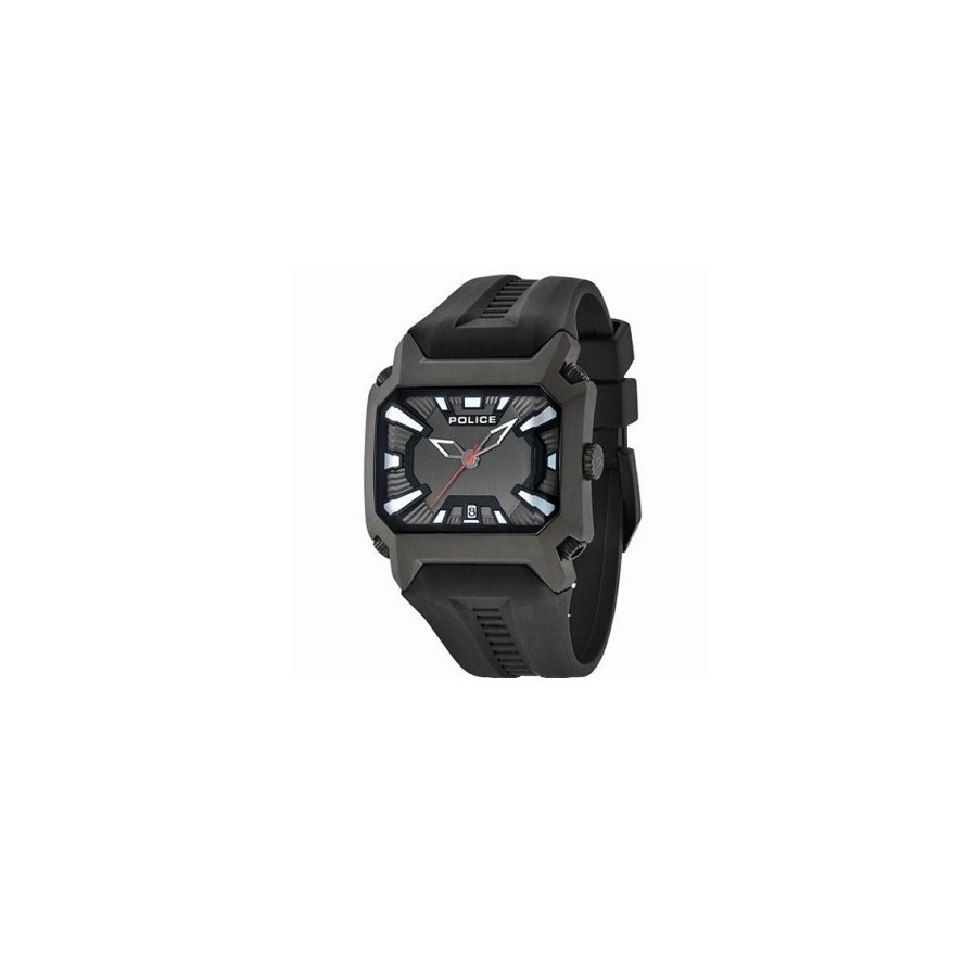 Orologio da uomo Police Tornado R1451147002