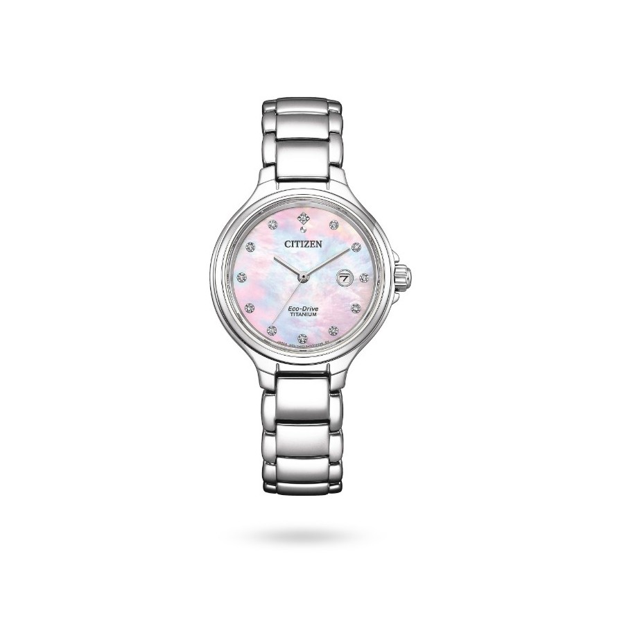 Orologio Citizen Lady Super Titanio EW2680-84Y Orologio Citizen Lady Super Titanio EW2680-84Y