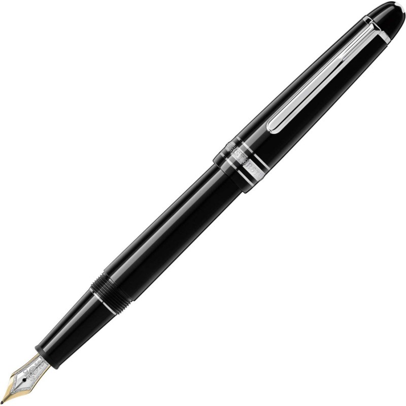 Penna Stilografica Meisterstück Platinum-Coated Classique 106521
