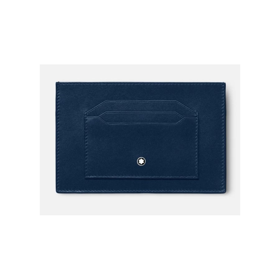 Porta carte Montblanc 6 scomparti Meisterstück 129910 Porta carte Montblanc 6 scomparti Meisterstück 129910
