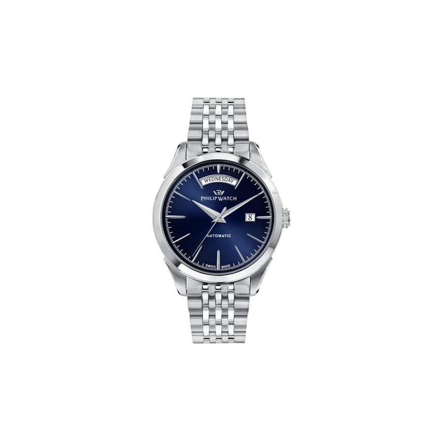 Orologio Philip Watch Automatico Roma R8223217006 Orologio Philip Watch Automatico Roma R8223217006